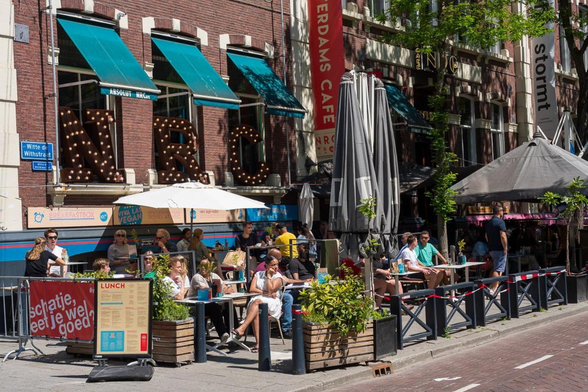 Fd Hotels Rotterdam Zewnętrze zdjęcie