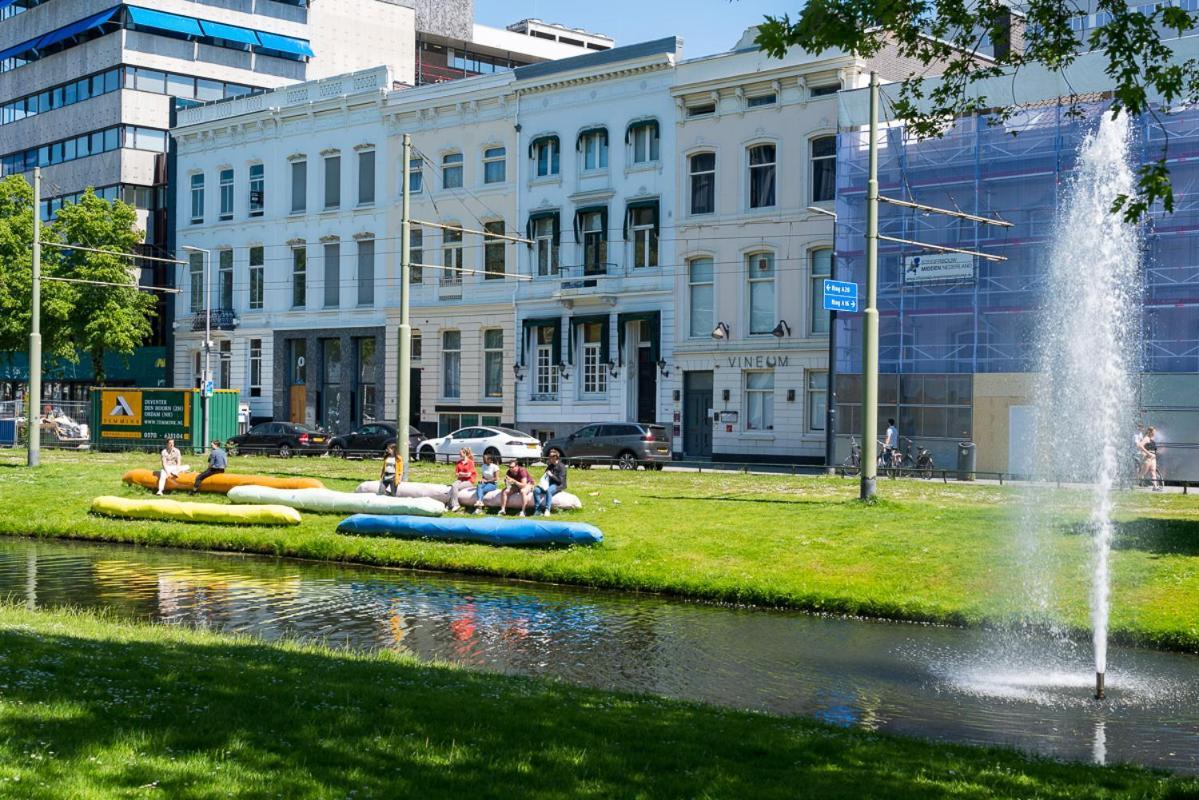 Fd Hotels Rotterdam Zewnętrze zdjęcie