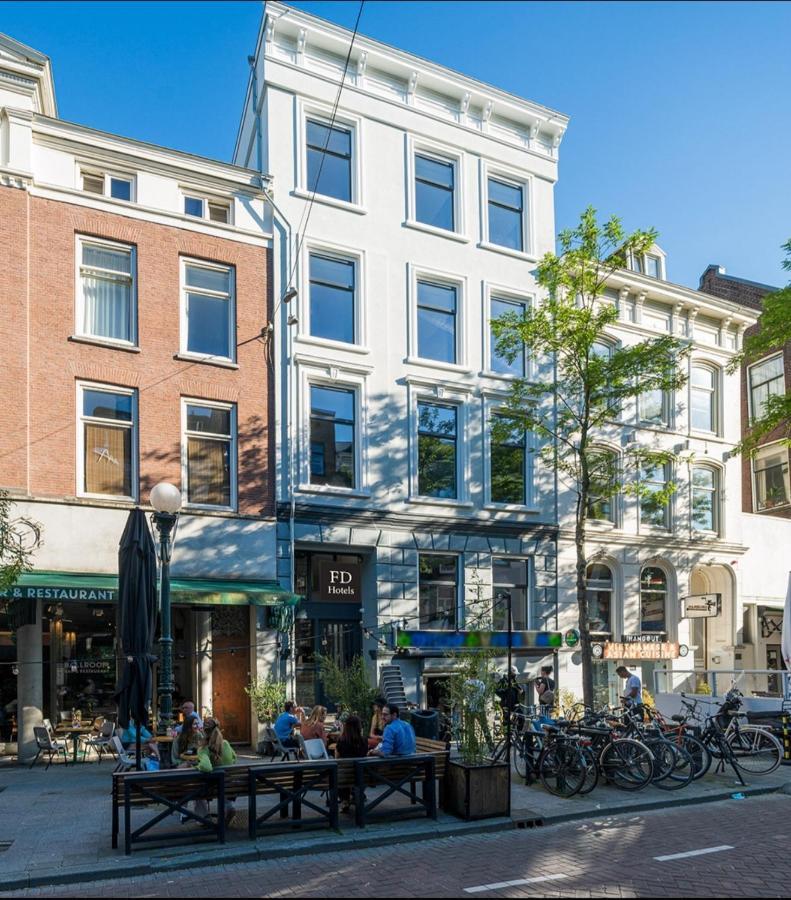 Fd Hotels Rotterdam Zewnętrze zdjęcie
