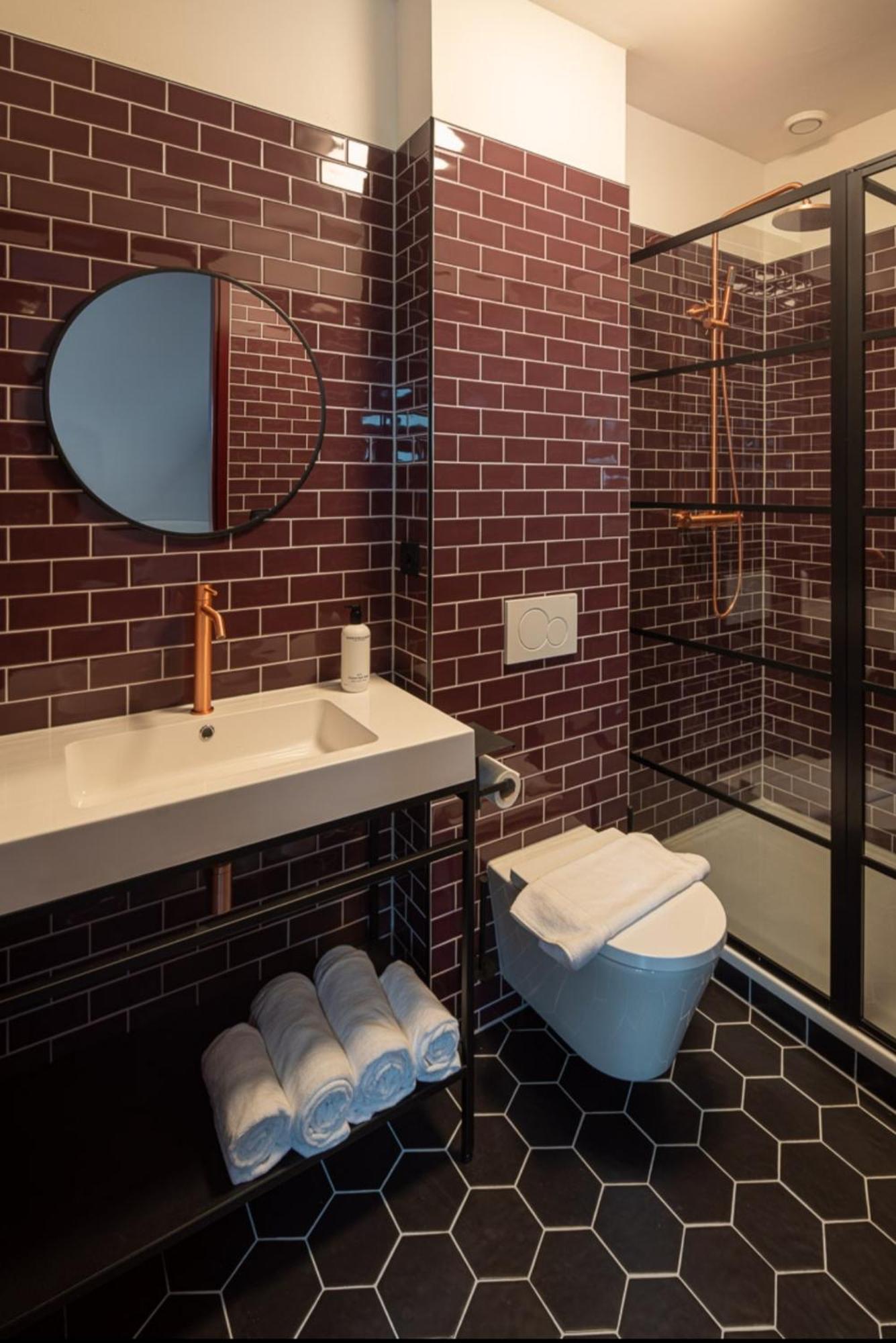 Fd Hotels Rotterdam Pokój zdjęcie